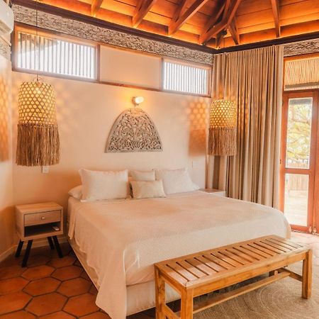Rosario Ecohotel Isla Grande  Zimmer foto