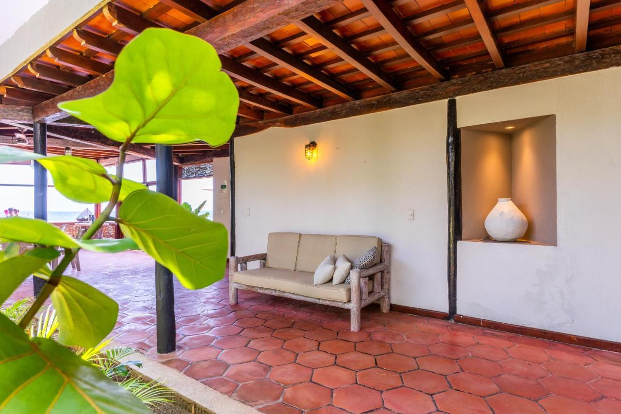 Rosario Ecohotel Isla Grande  Exterior foto