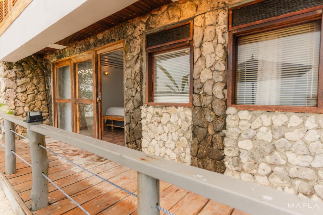 Rosario Ecohotel Isla Grande  Zimmer foto