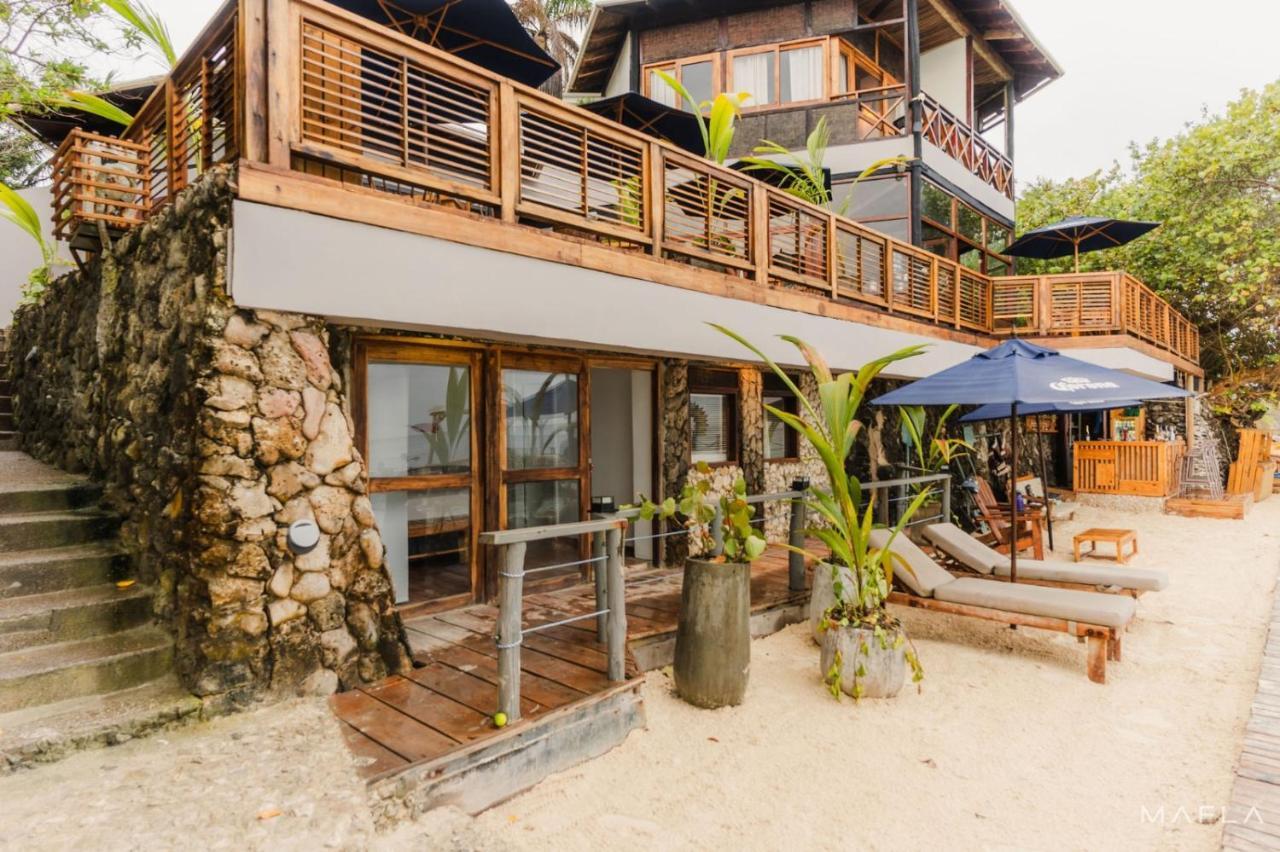 Rosario Ecohotel Isla Grande  Exterior foto