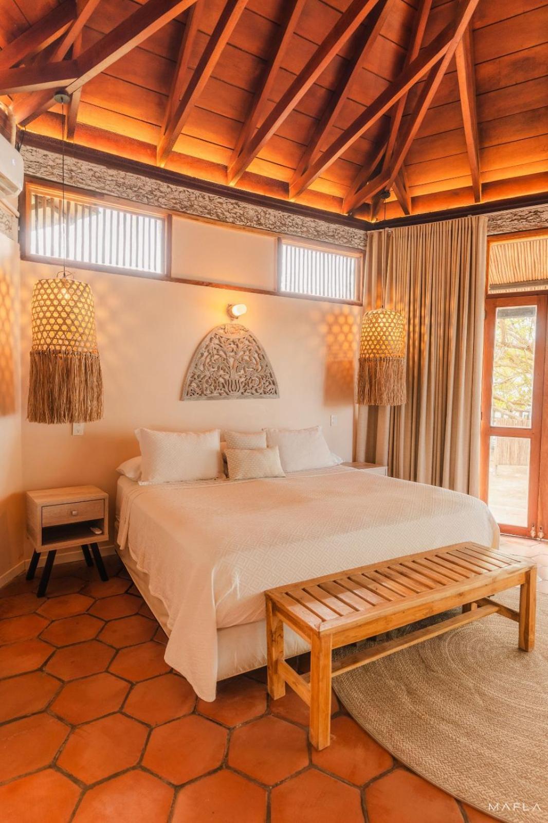 Rosario Ecohotel Isla Grande  Zimmer foto