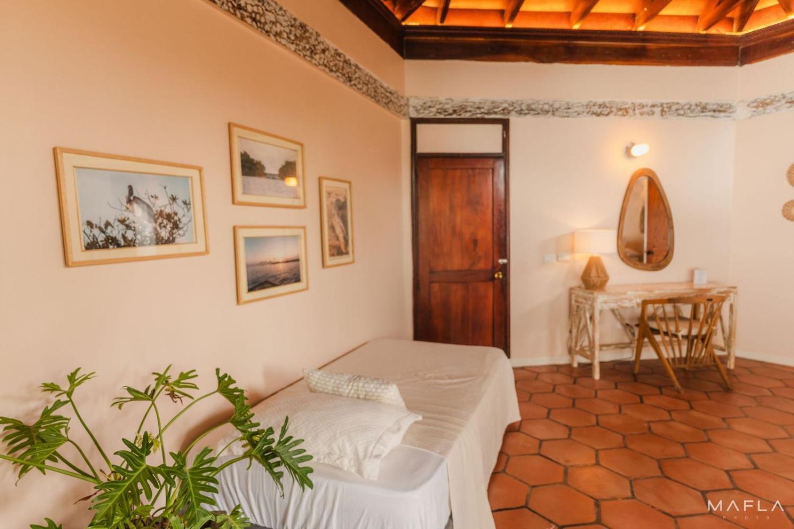 Rosario Ecohotel Isla Grande  Zimmer foto