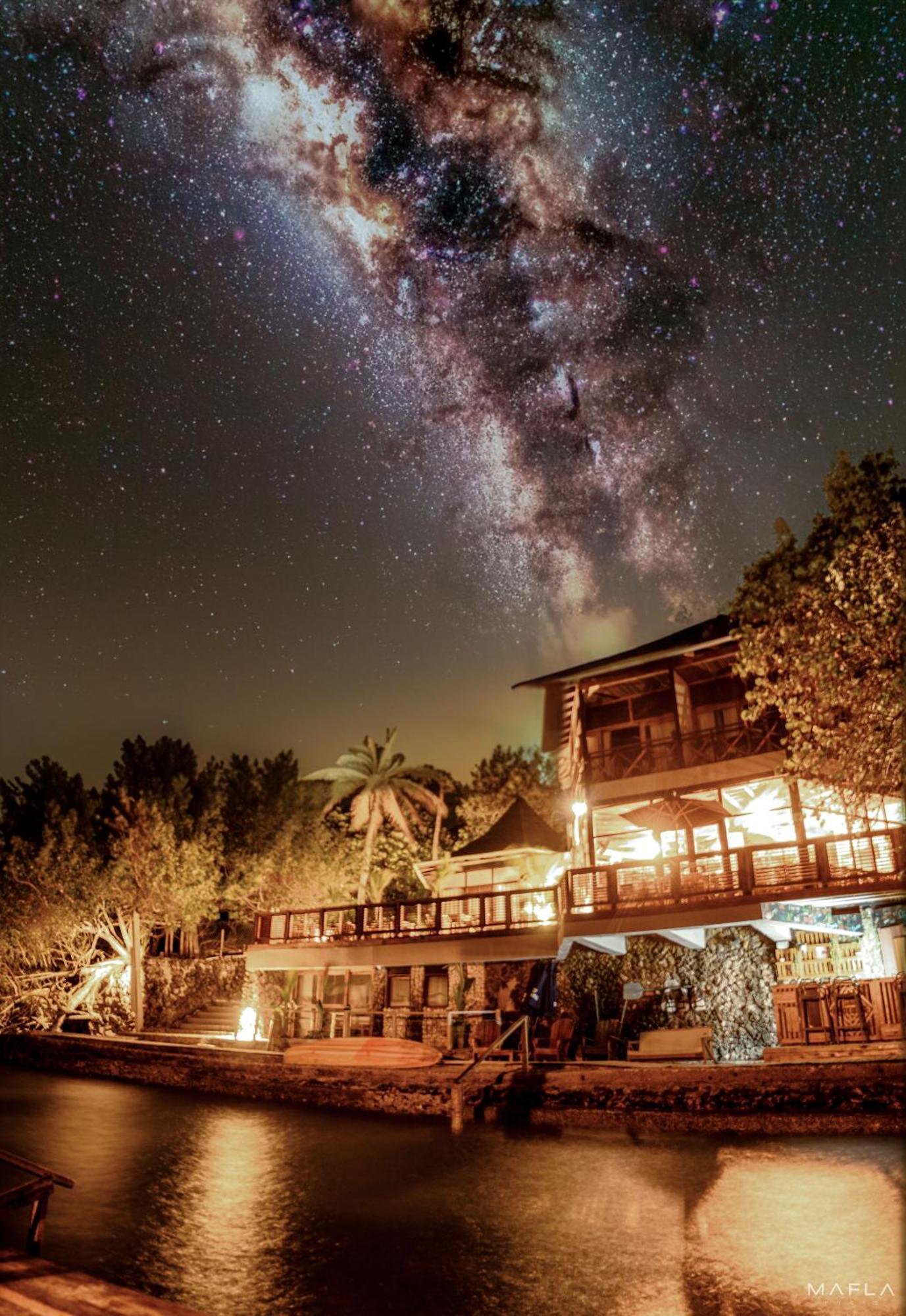 Rosario Ecohotel Isla Grande  Exterior foto